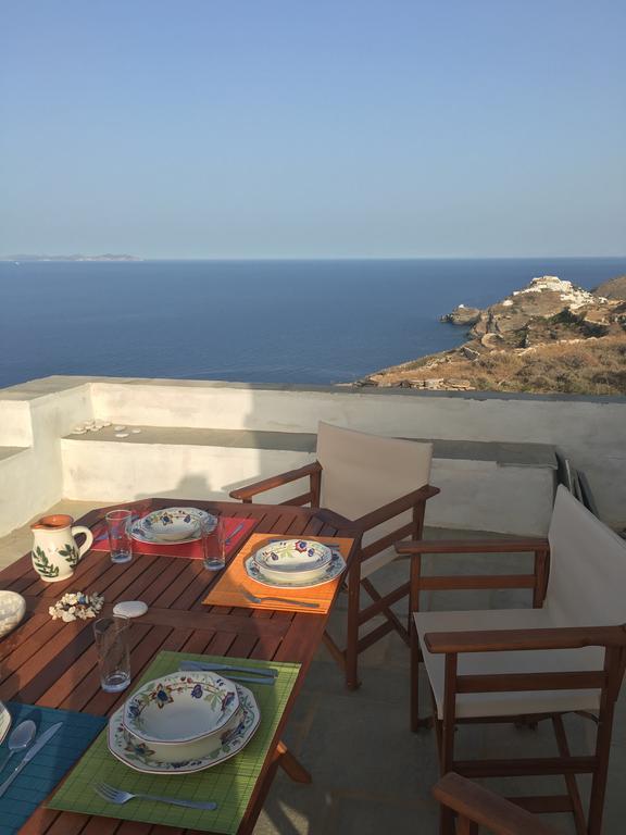 Thori At Poulati Sifnos *