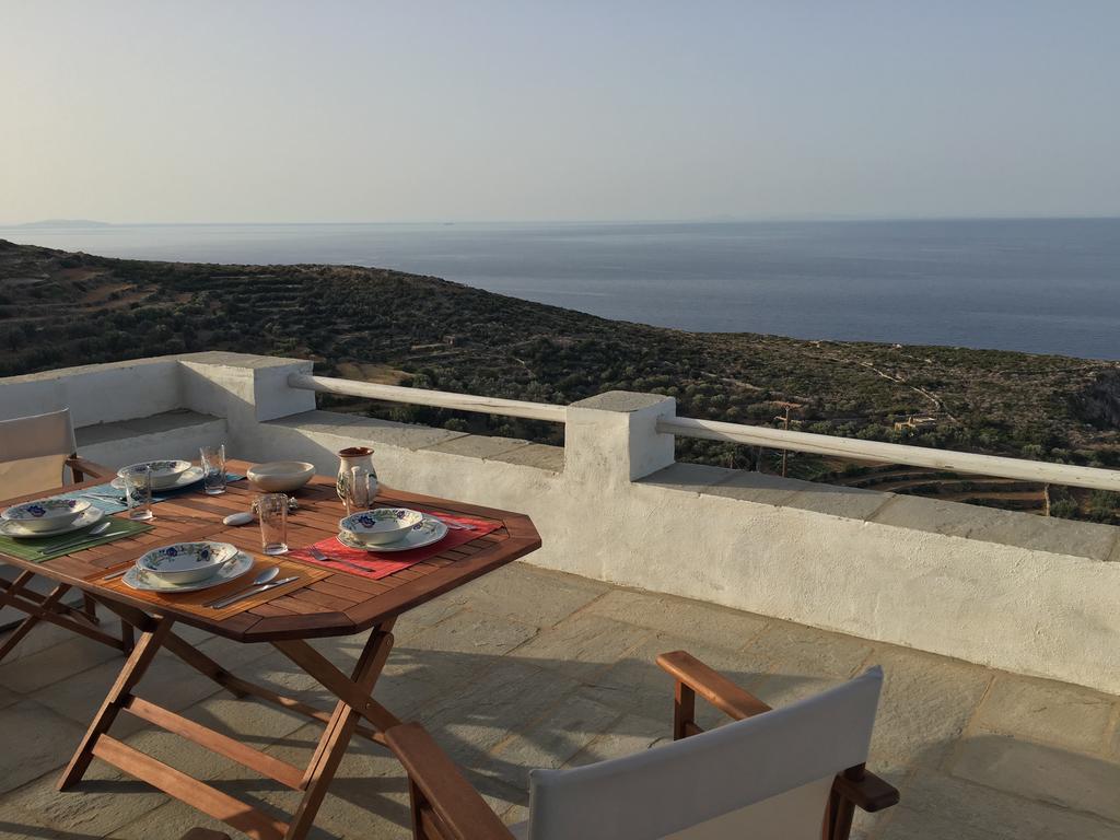 Thori At Poulati Sifnos Casa vacanze