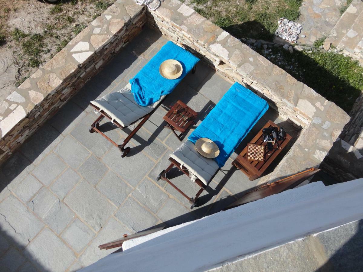 Thori At Poulati Sifnos Casa vacanze *